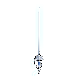 Conquest's Rapier
