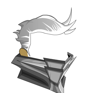 Female Dirge Helm