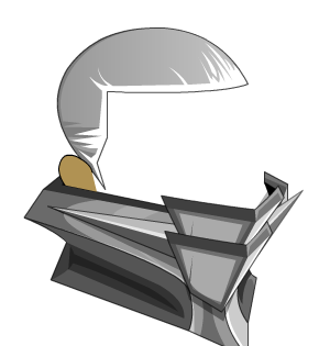 Female Dirge Helm