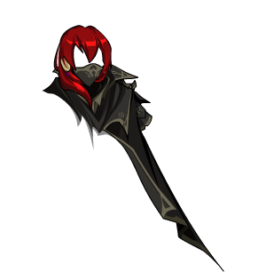 Naval Navigator Scarfed Locks