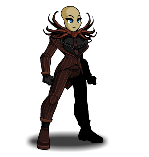 Autumn Undertaker male