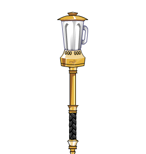 Blending Light of Destiny