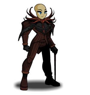 Autumn Sienna Undertaker male