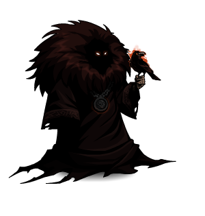 Harbinger of Hollowmoor male