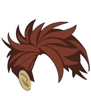 Autumn Undertaker Hair