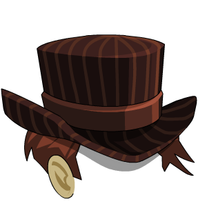 Autumn Undertaker Hat