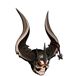 Harbinger of Hollowmoor Skull