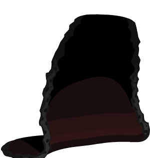 Autumn Undertaker Cape