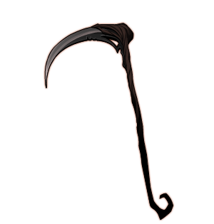 The Last Bellringer's Scythe