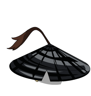 Ronin of Calamity Hat
