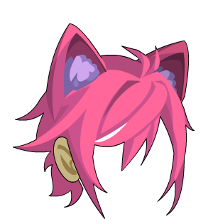 Love Kitty Hair + Ears