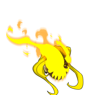 Astro Voyager Flame Visage