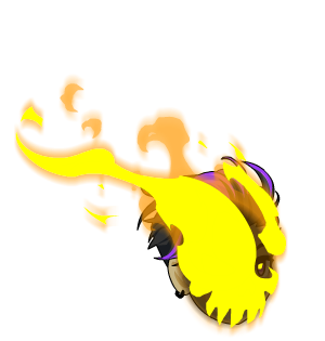 Astro Voyager Flame Morph