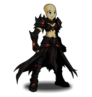 Nightfall of Nulgath male
