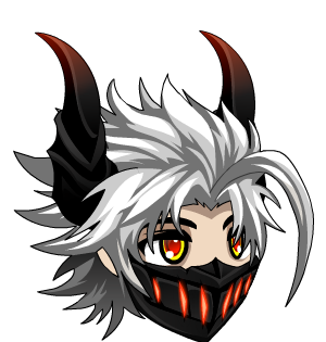 Nightfall of Nulgath Horns + Mask