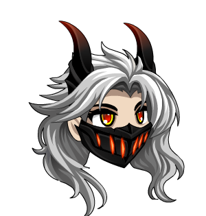 Nightfall of Nulgath F Horns + Mask