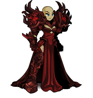 Requiem Doomknight male