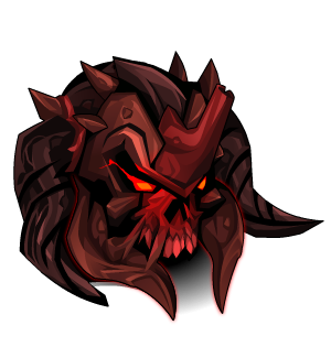 Requiem Doomknight Helm