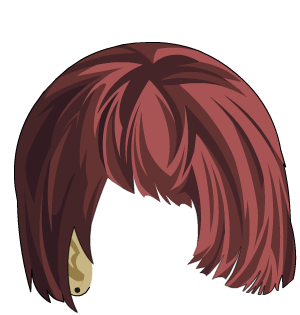 Requiem Doomknight Hair