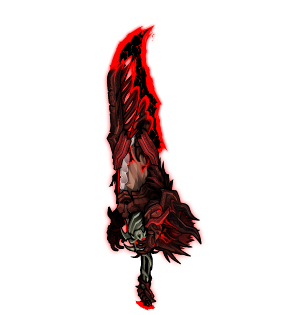 Requiem Doomknight Blade