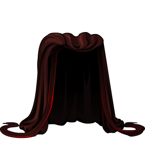 Requiem Doomknight Cloak