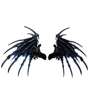Legion's Letumortis Wings