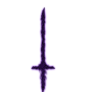 Chaos Corrupted Sword