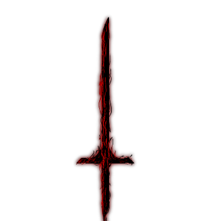 Madness Corrupted Sword