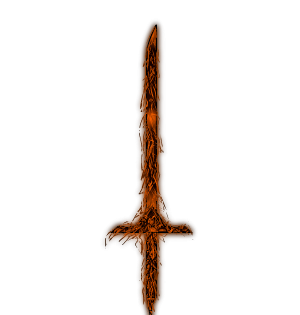 Fiendish Corrupted Sword