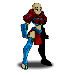 Presence of Nulgath male