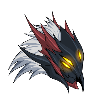 Archfiend Warlord Hair