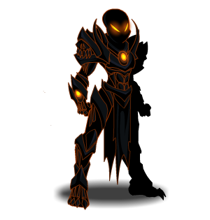 Fiend Champion of Adimonde male