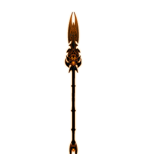 Fiend Champion Spear