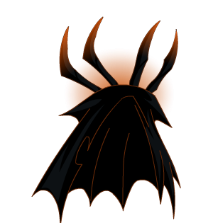 Fiend Champion Cloak