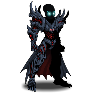 Reincarnated Fiend male