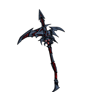 Reincarnated Fiend Battlegear