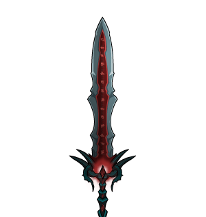 VoidCaster Blade