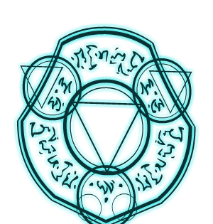 Teal Voidcaster Rune