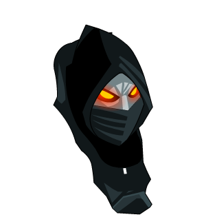 Necromancer Fiend Hood
