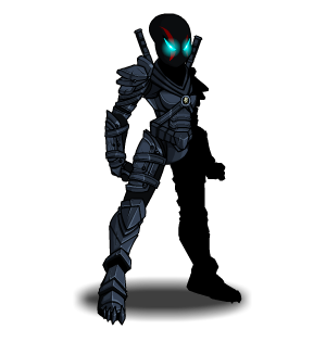 Rogue Fiend of Nulgath male