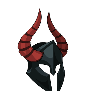 Void Paladin Horns