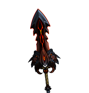 ArchFiend's Transcendence Blade