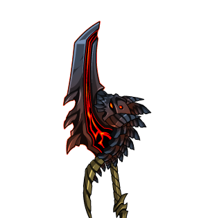 ArchFiend's Transcendence Cleaver