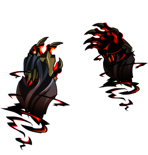 ArchFiend's Transcendence Claws