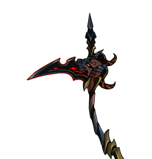 ArchFiend's Transcendence Scythe