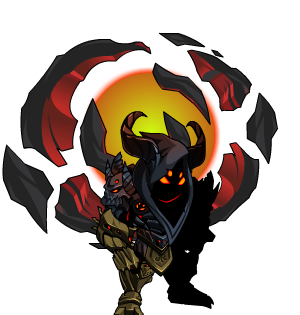 ArchFiend's Transcendence Larva