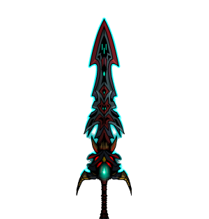 DoomFiend Sword of Nulgath