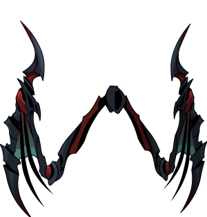 DoomFiend Wings of Nulgath