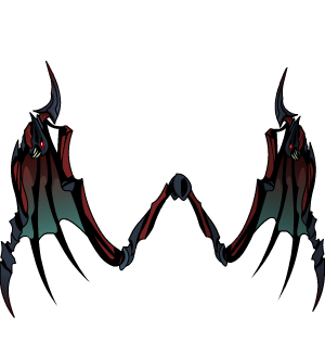 ArchDoom Fiend Wings