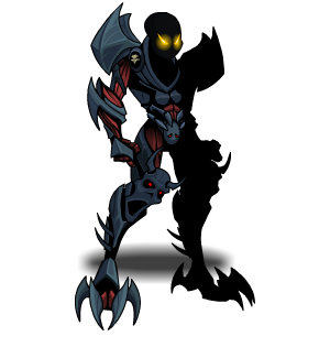 Nulgath's Fiend of Ralzic male